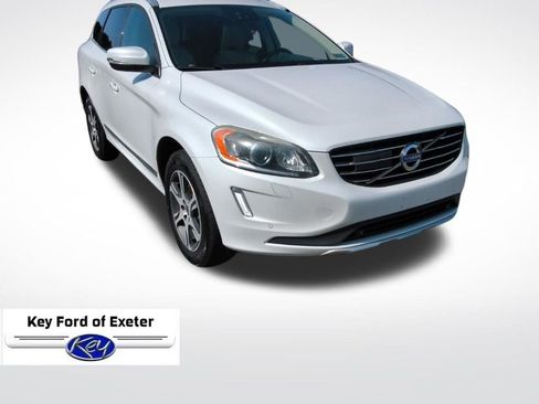 Used 2015 Volvo XC60 T6 Platinum AWD/4WD image 2