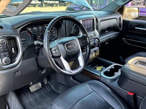 Used 2021 GMC Sierra 1500 SLT AWD/4WD image 5