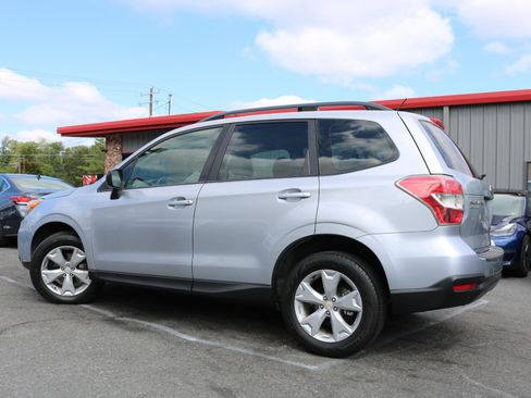 Used 2015 Subaru Forester 2.5i w/ Alloy Wheel Package image 7