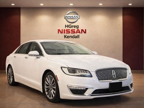 Used 2018 Lincoln MKZ Select w/ Select Plus Package image 6