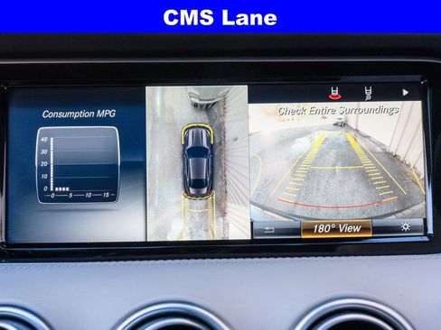 Used 2016 Mercedes-Benz S 550 4MATIC Coupe image 19