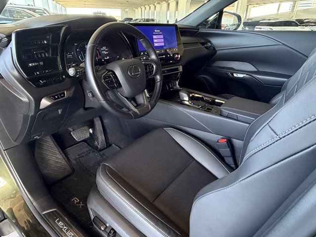 Certified 2025 Lexus RX 350 Premium w/ Accessory Package (Z1) FWD image 10