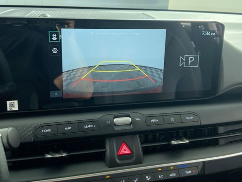 New 2025 Kia K4 LXS image 27