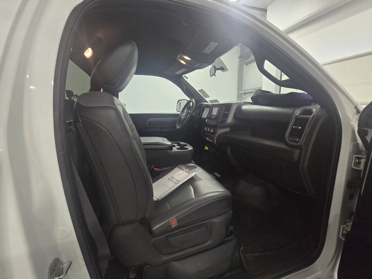 Used 2022 RAM 5500 Tradesman AWD/4WD image 21