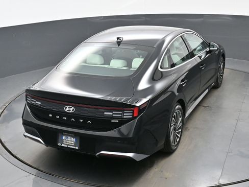 Certified 2025 Hyundai Sonata SEL image 37