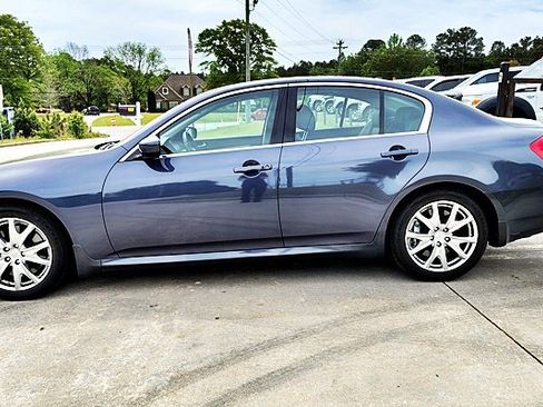 Used 2009 INFINITI G37 Journey w/ Premium Pkg RWD image 7