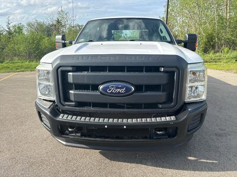 Used 2015 Ford F350 XL w/ Power Equipment Group AWD/4WD image 2