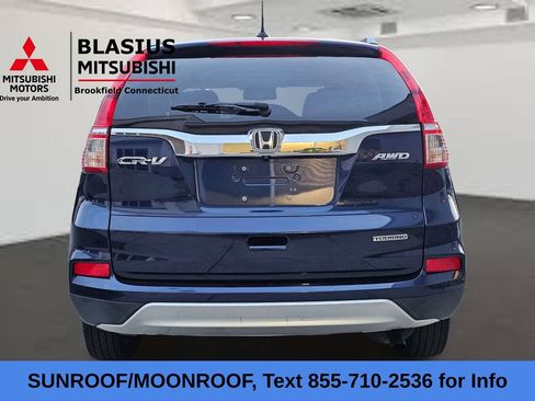 Used 2016 Honda CR-V Touring image 6