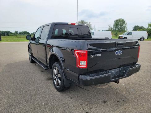 Used 2016 Ford F150 XLT w/ Equipment Group 302A Luxury AWD/4WD image 6