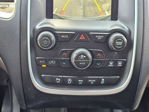 Used 2019 Dodge Durango SXT RWD image 13