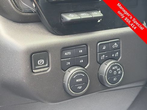 Used 2024 Chevrolet Silverado 1500 ZR2 w/ Technology Package AWD/4WD image 20