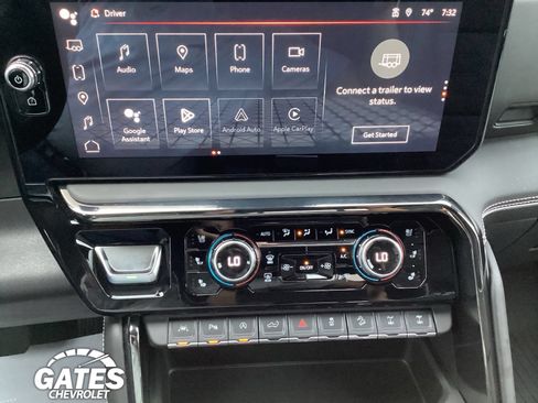Used 2023 GMC Sierra 1500 AT4X w/ AT4X AEV Edition AWD/4WD image 3