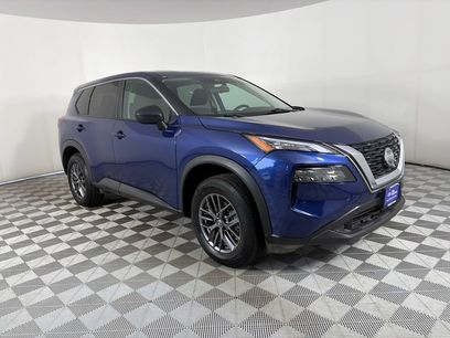 Used 2021 Nissan Rogue S