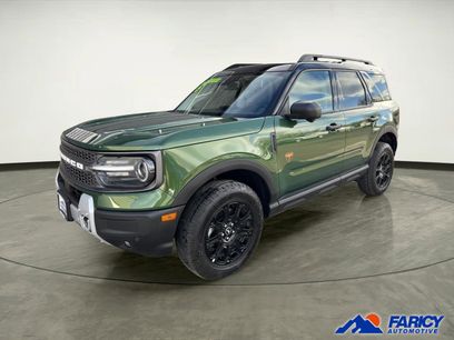 Used 2025 Ford Bronco Sport Badlands
