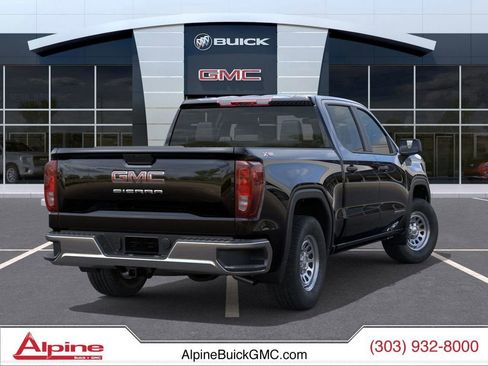New 2026 GMC Sierra 1500 Pro w/ Pro Value Package AWD/4WD image 4