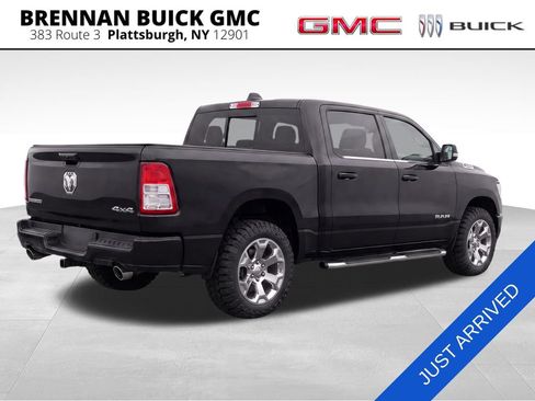 Used 2019 RAM 1500 Big Horn AWD/4WD image 5