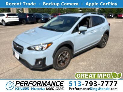 Used 2018 Subaru Crosstrek 2.0i Premium w/ Popular Package #2