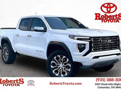 Used 2025 GMC Canyon Denali