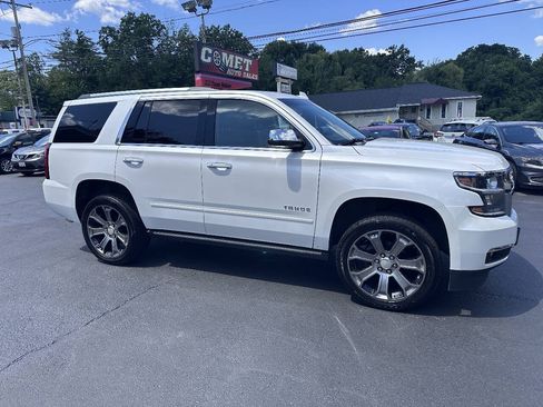 Used 2017 Chevrolet Tahoe Premier AWD/4WD image 3