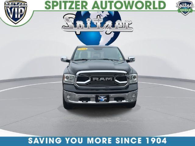 Used 2018 RAM 1500 Laramie Longhorn w/ Longhorn Special Edition AWD/4WD image 3