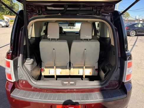 Used 2017 Ford Flex Limited AWD/4WD image 16