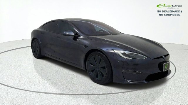 Used 2024 Tesla Model S AWD/4WD image 1