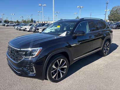 New 2026 Volkswagen Atlas SEL Premium R-Line