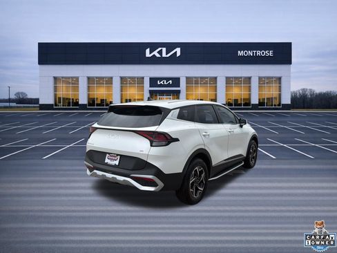 Certified 2023 Kia Sportage LX AWD/4WD image 5