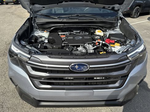 New 2025 Subaru Forester Premium image 9