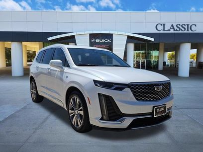 Used 2022 Cadillac XT6 Premium Luxury w/ Technology Package
