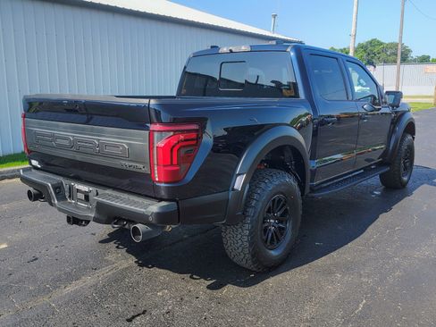 New 2026 Ford F150 Raptor AWD/4WD image 2