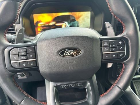Used 2024 Ford F150 Raptor AWD/4WD image 8
