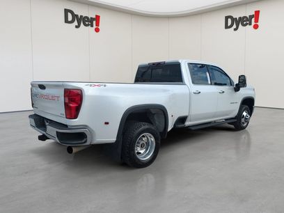 Used 2022 Chevrolet Silverado 3500 LTZ w/ LTZ Convenience Package