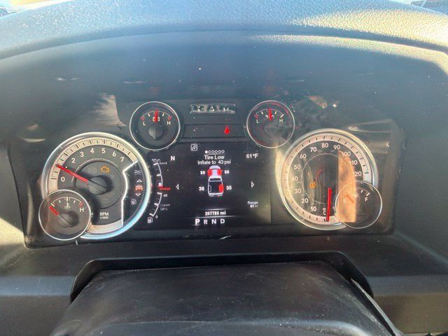 Used 2013 RAM 1500 Outdoorsman AWD/4WD image 3