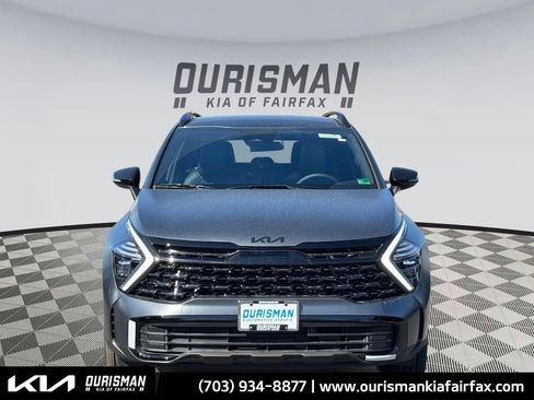 New 2025 Kia Sportage X-Line image 7