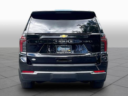 Used 2025 Chevrolet Tahoe LS RWD image 5
