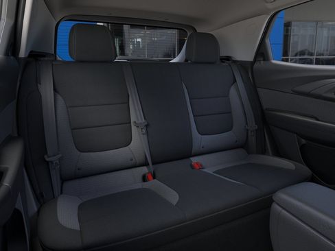 New 2026 Chevrolet TrailBlazer LS FWD image 17