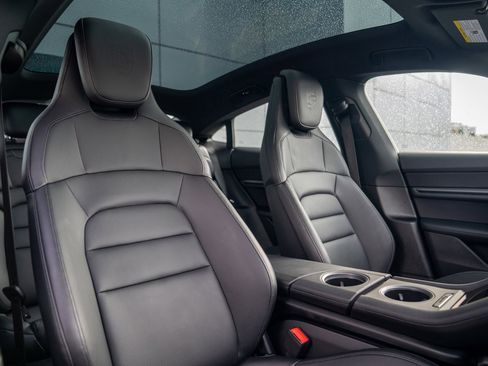 Certified 2025 Porsche Taycan RWD image 26