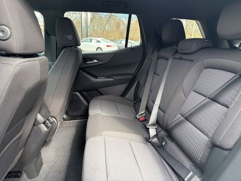 New 2026 Chevrolet Equinox LT w/ Safety and Technology Package FWD image 10