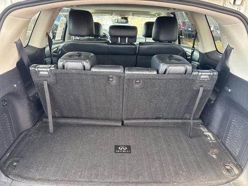 Used 2017 INFINITI QX60 AWD w/ Premium Plus Package image 11