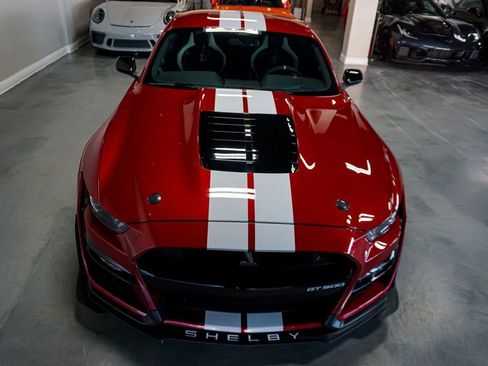 Used 2021 Ford Mustang Shelby GT500 w/ Carbon Fiber Track Pack image 75