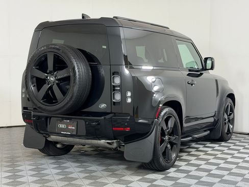 Used 2023 Land Rover Defender 90 X AWD/4WD image 9