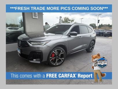 Used 2025 Acura MDX Type S w/ Advance Package
