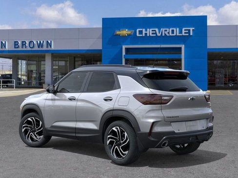 New 2026 Chevrolet TrailBlazer RS w/ Convenience Package image 2