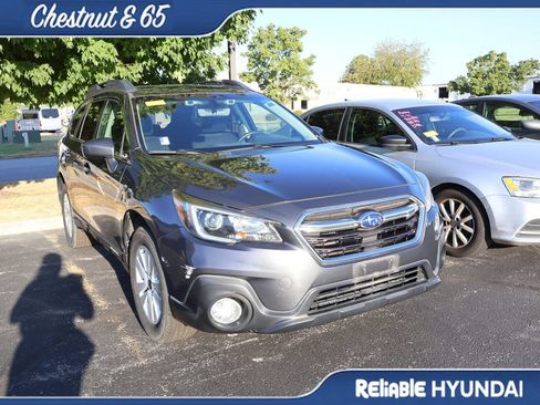 Used 2019 Subaru Outback 2.5i Premium AWD/4WD image 3