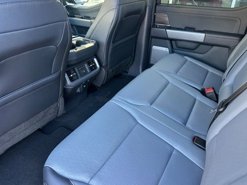 New 2025 Ford F150 Lightning Lariat image 10