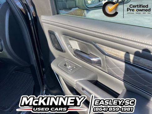 Certified 2025 RAM 1500 Limited AWD/4WD image 45