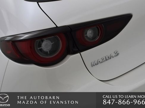 New 2026 MAZDA MAZDA3 s image 33