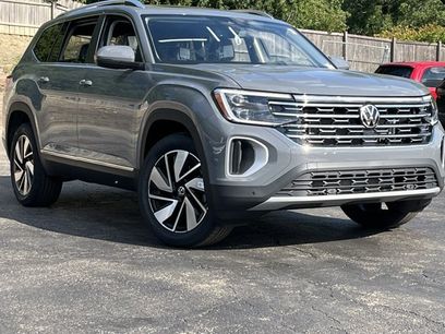 New 2026 Volkswagen Atlas SEL