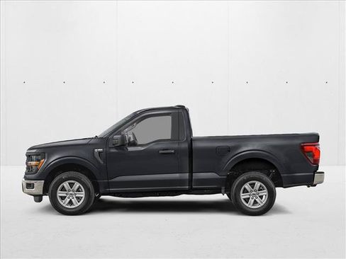 New 2026 Ford F150 XL AWD/4WD image 3